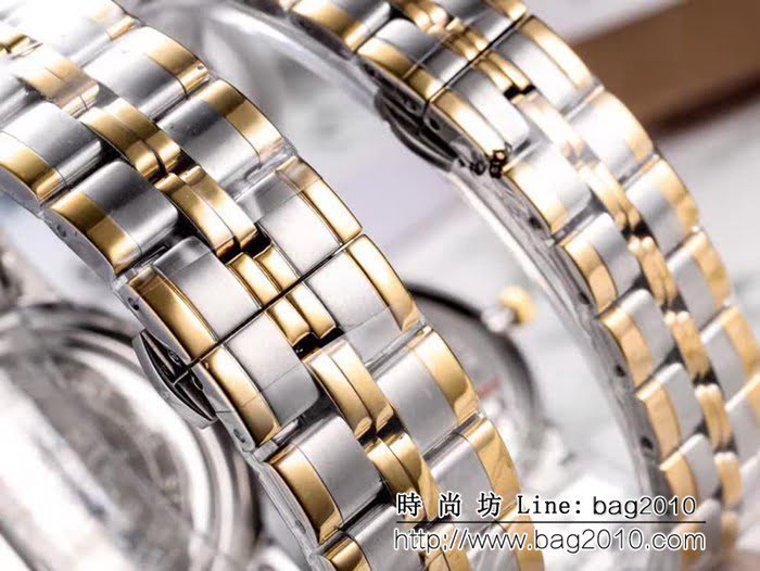 LONGINES浪琴 熱賣款 石英機芯 精品情侶對表 WSS0120